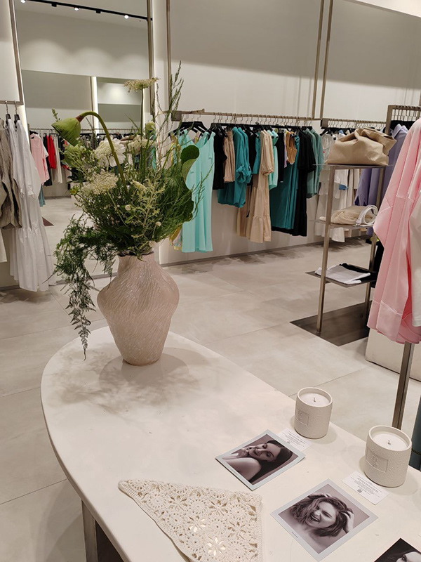 DAISYKNIT 女装店室内设计丨俄罗斯莫斯科-8