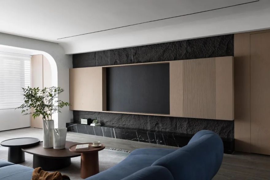 流转的居所 · 苏州常熟盛世名门公寓设计丨中国苏州丨All Sight 空间设计-31