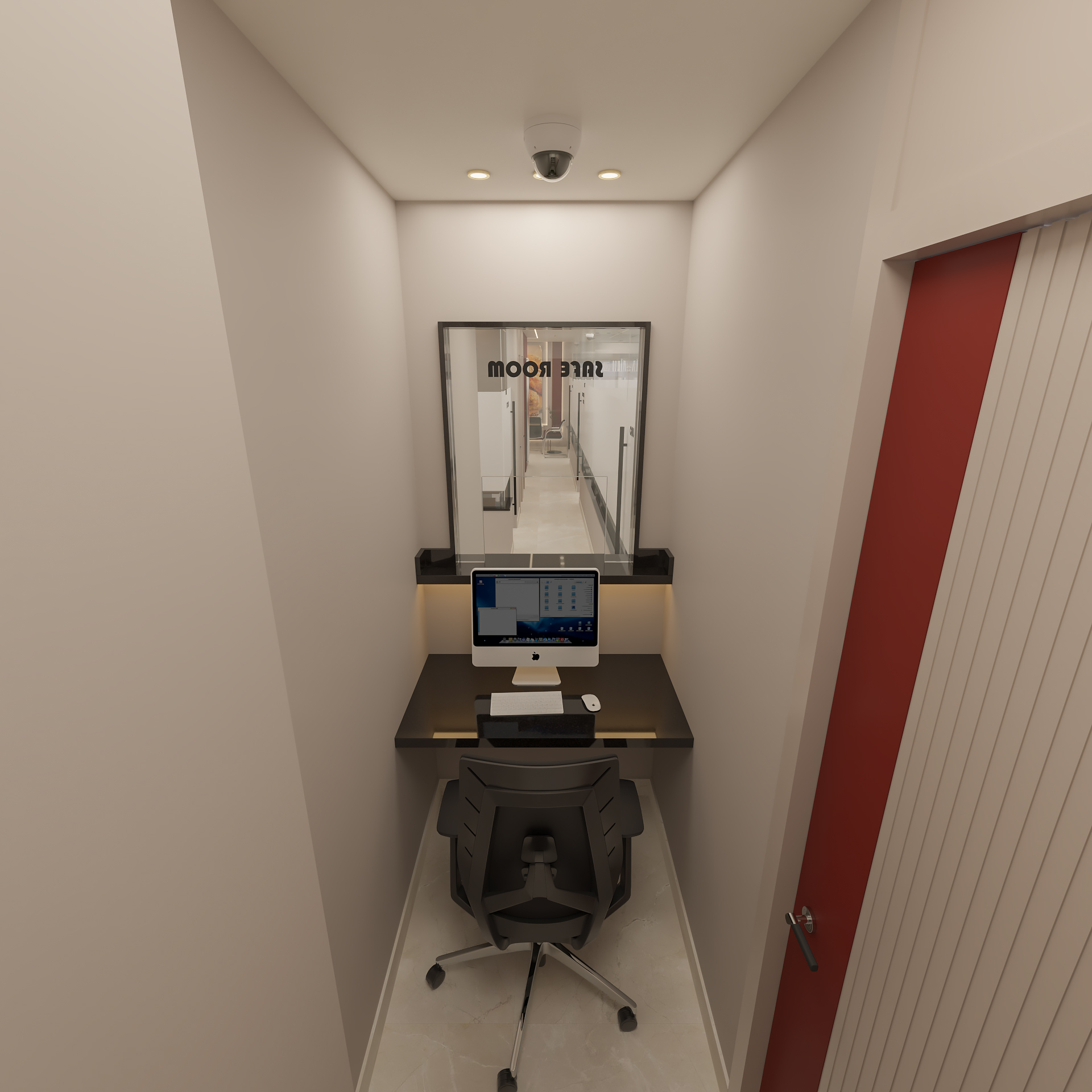 Mokambo Administrative Office at Smouha, Alexandria-19