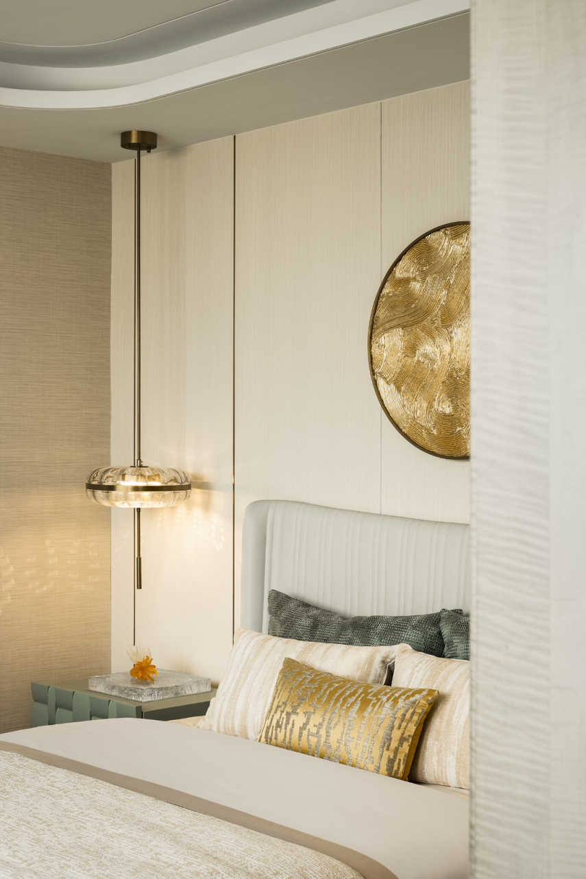 北京·格拉斯小镇六期北合院丨中国北京丨北京居其美业室内设计有限公司-46