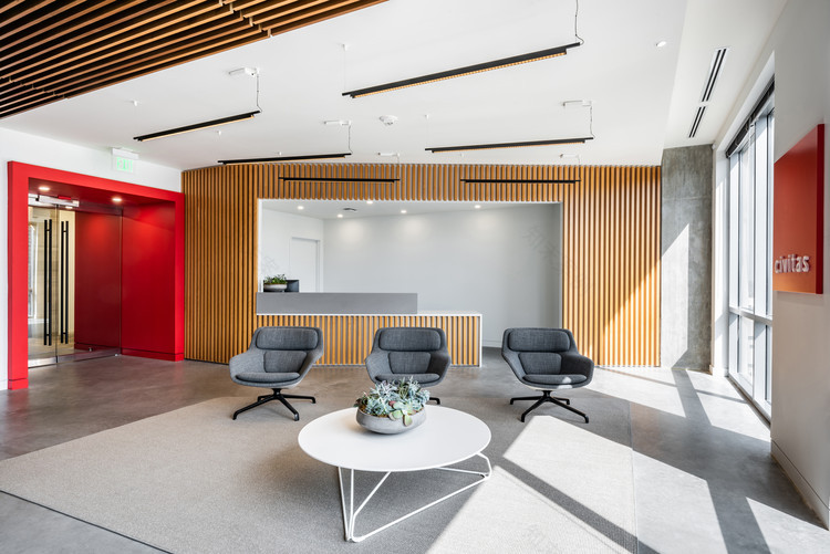 创意无限,全球视野——Civitas 资本集团总部室内设计-40