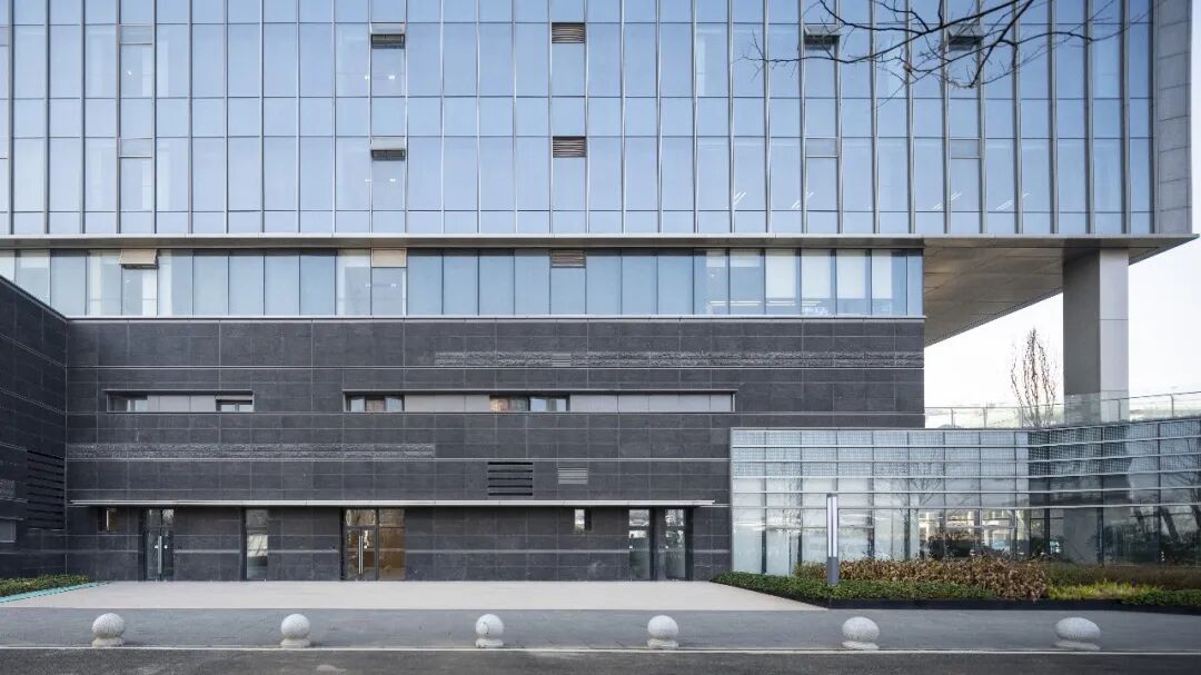 基因重组—武汉明德生物总部设计-161