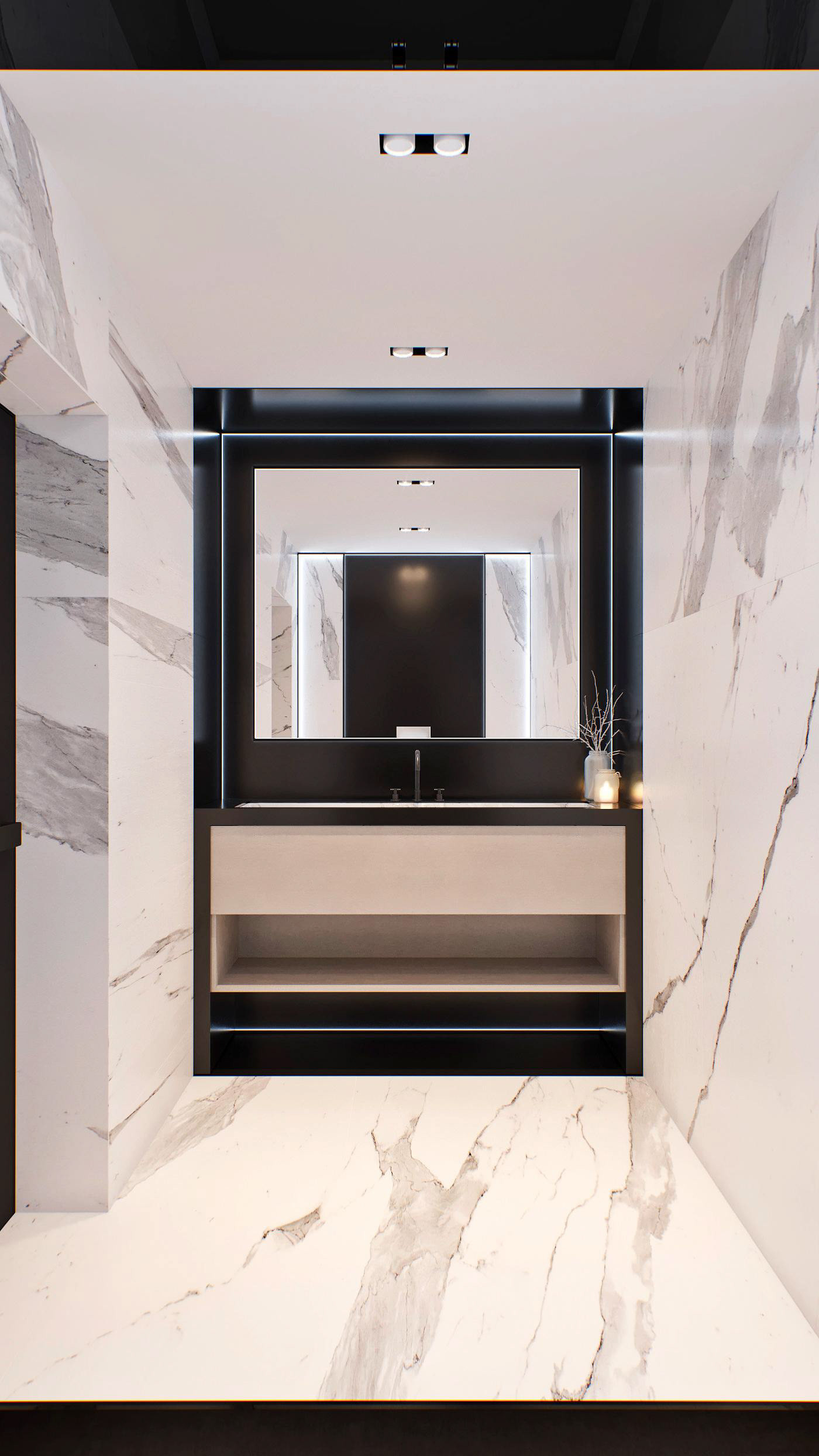 Laminam 旗舰展厅设计项目丨意大利丨AVG 设计团队-10