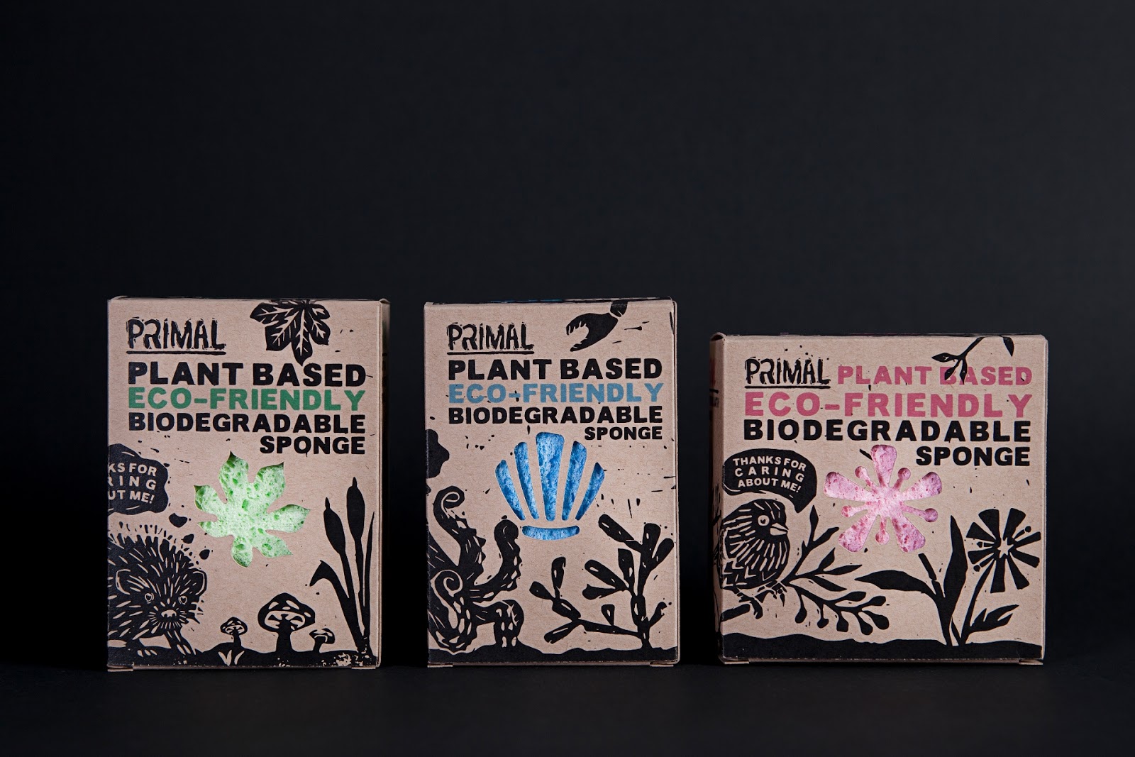 PRIMAL 天然海绵包装设计-11