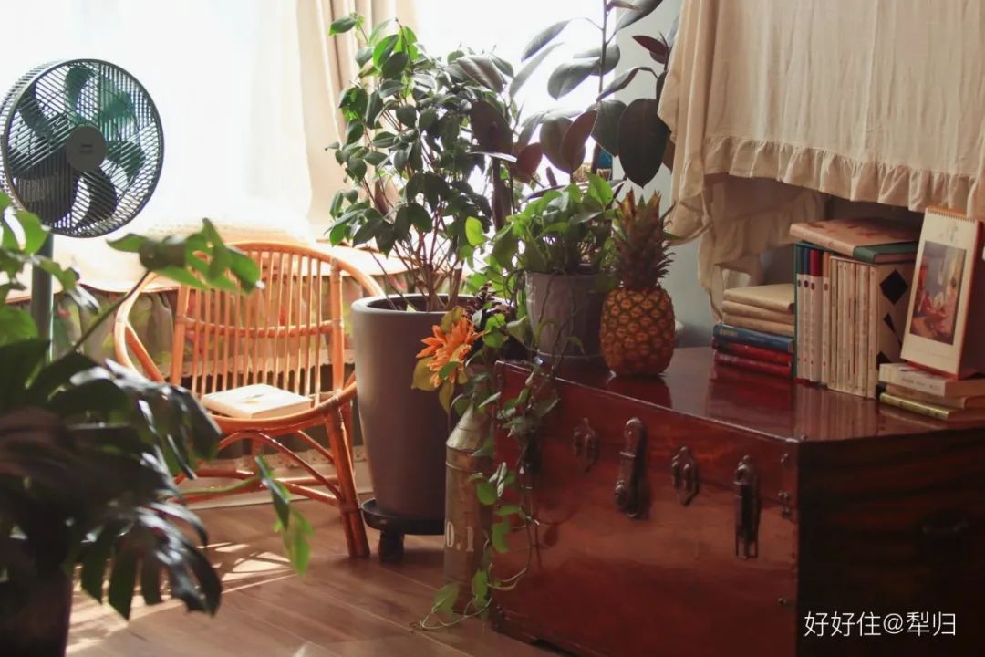 小家有大爱 | 温馨家居设计实例-90