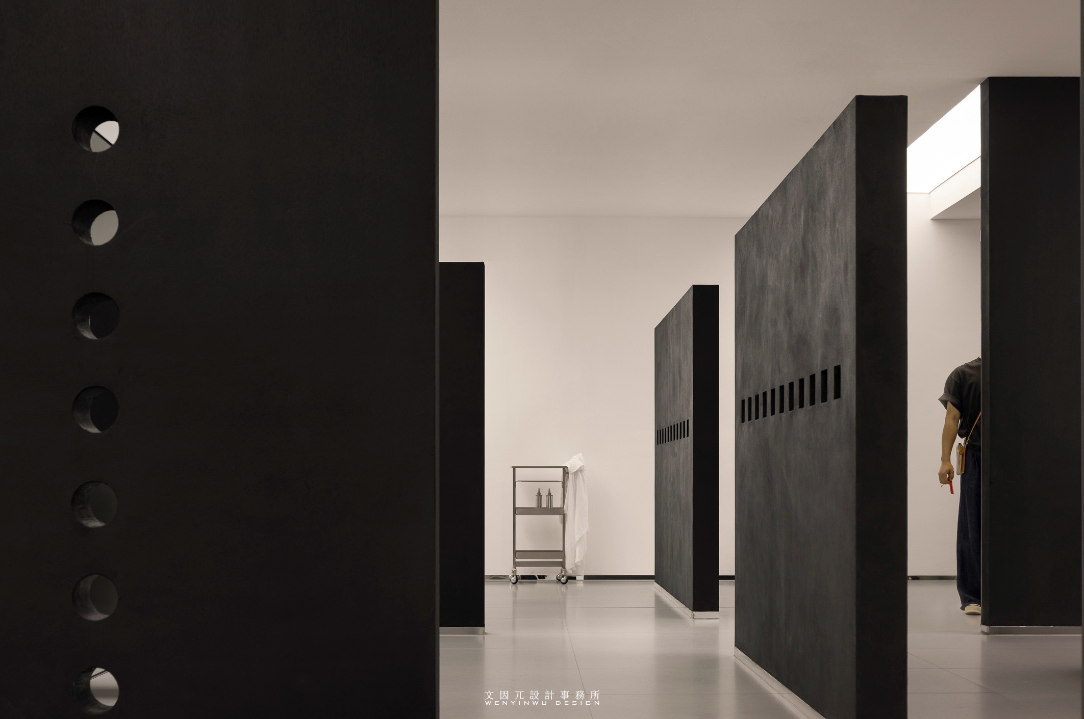 东尼·熙可造型（别墅店）丨中国汕头丨文因兀设计事务所-47