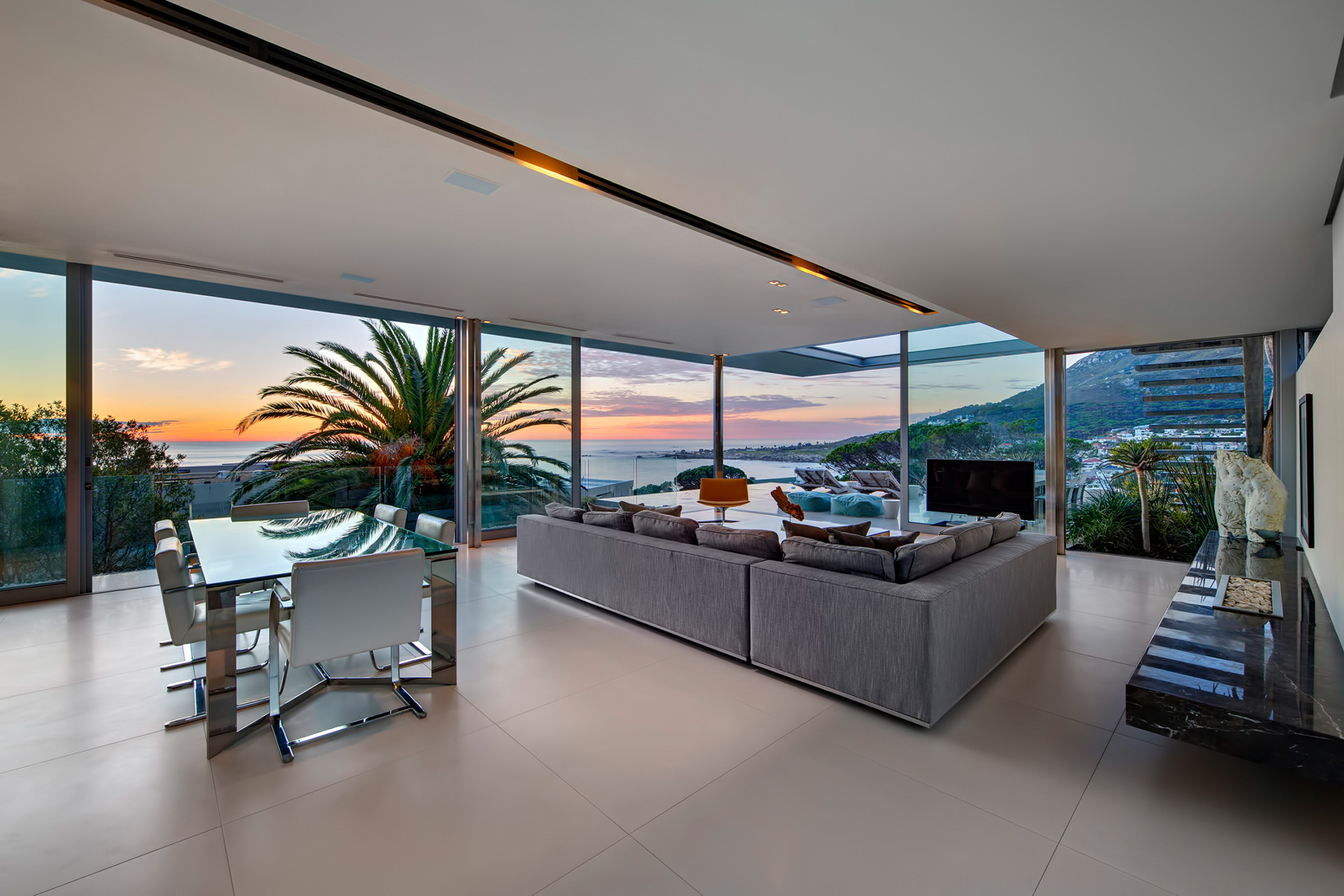 邦德豪华别墅丨南非开普敦丨SAOTA 建筑事务所,ARRCC 设计工作室-36