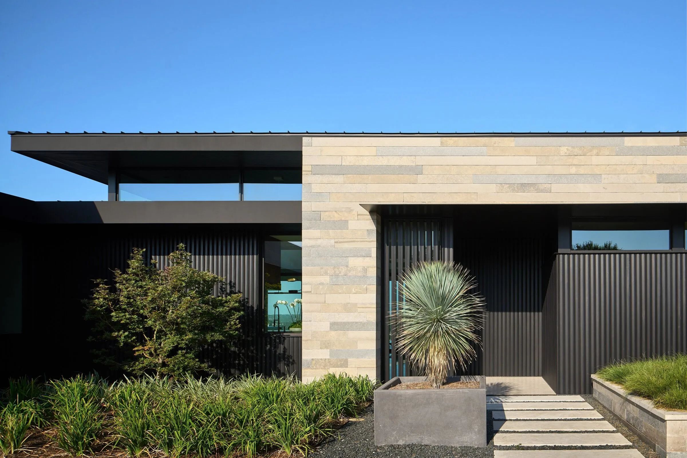 山顶公寓丨美国奥斯汀丨Pioneer 设计先锋队-4