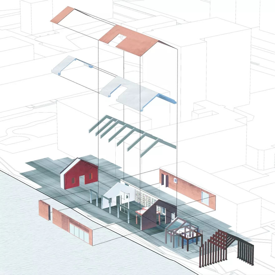 华东师范大学丽娃河化雨斋-48