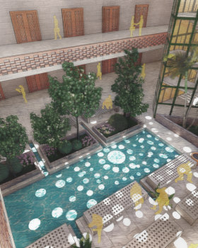 ARCHI DEPT· BUILDING 室内设计