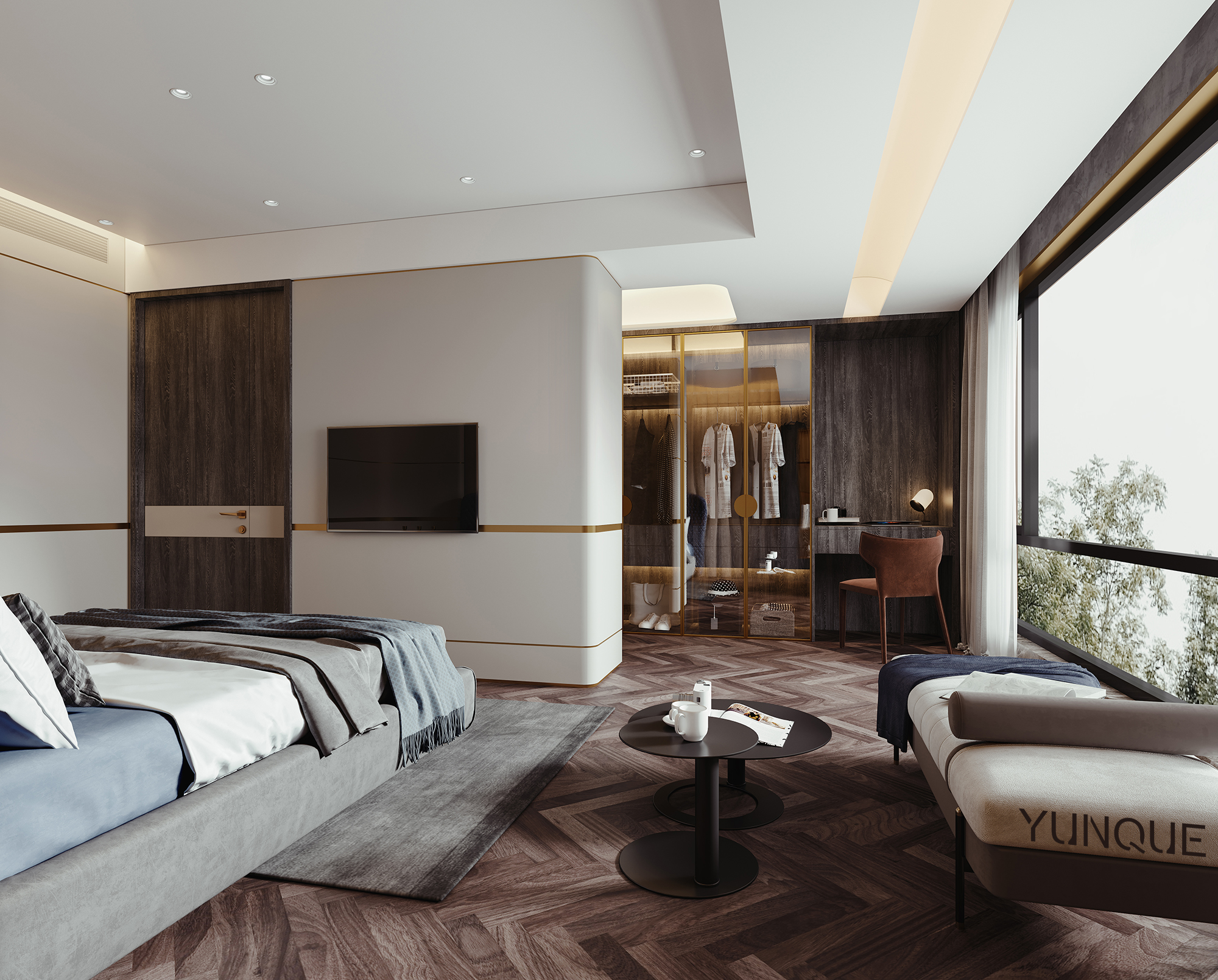 云雀视觉空间设计 | 2021 年流行趋势揭秘-7