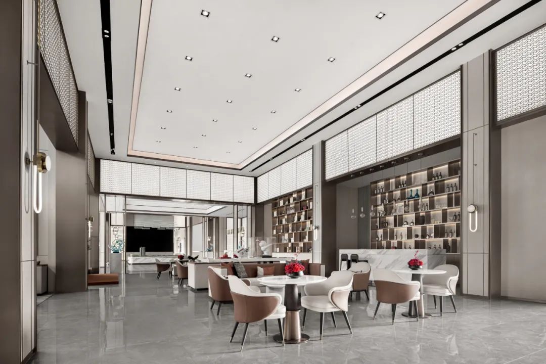 佛山城市人文美学体验馆丨中国佛山丨YOA 有岸设计-31