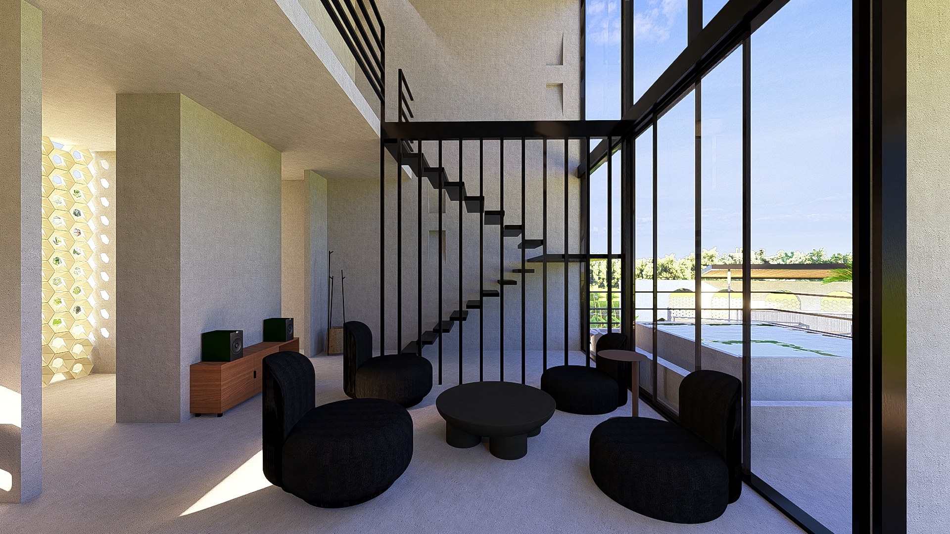 CABAÑAS CAFETERAS（咖啡小屋）丨哥伦比亚丨Schaller Design Lab-12