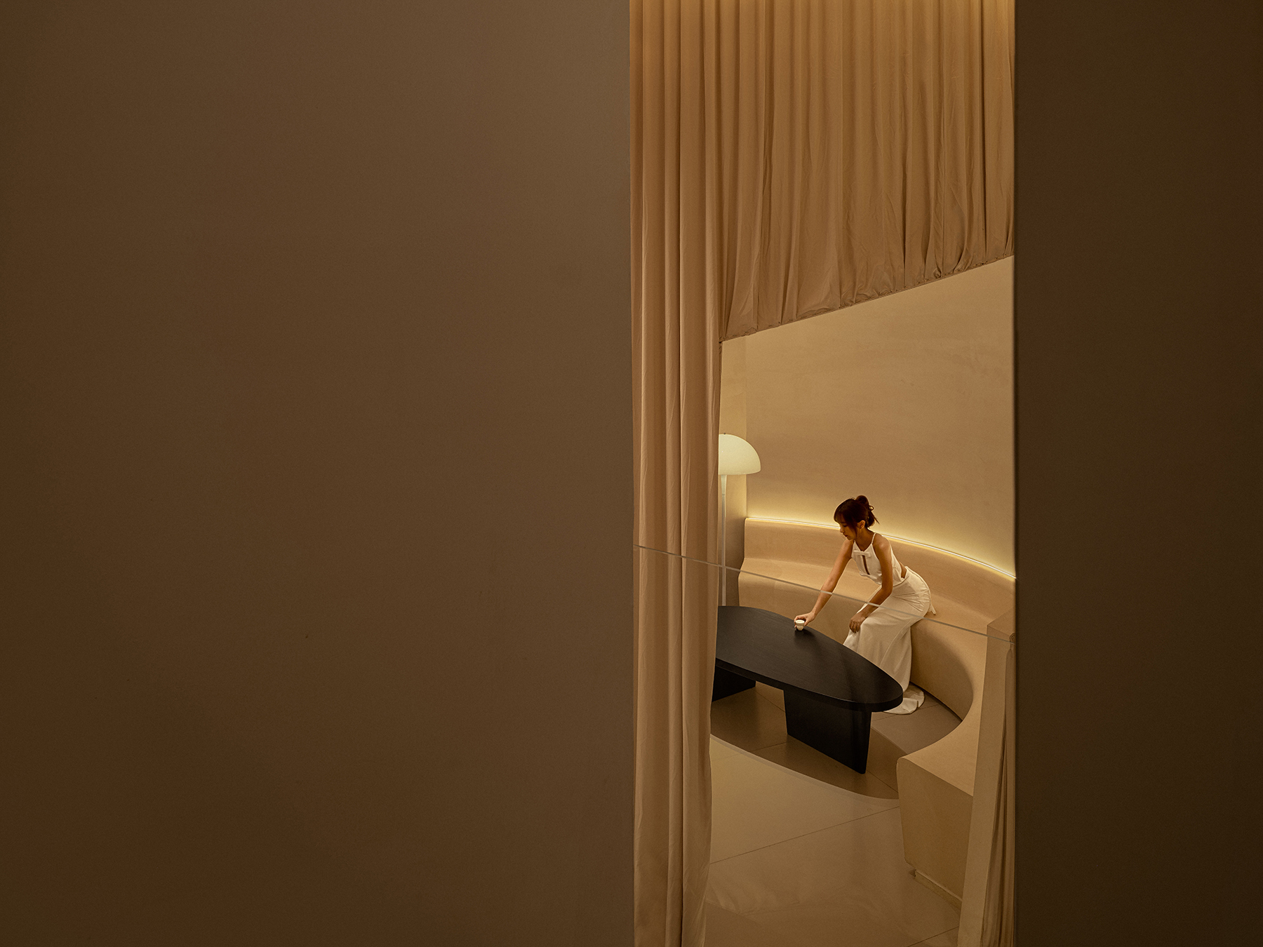 業晓晓茶空间丨中国云南丨AURORA DESIGN 艾洛设计-35