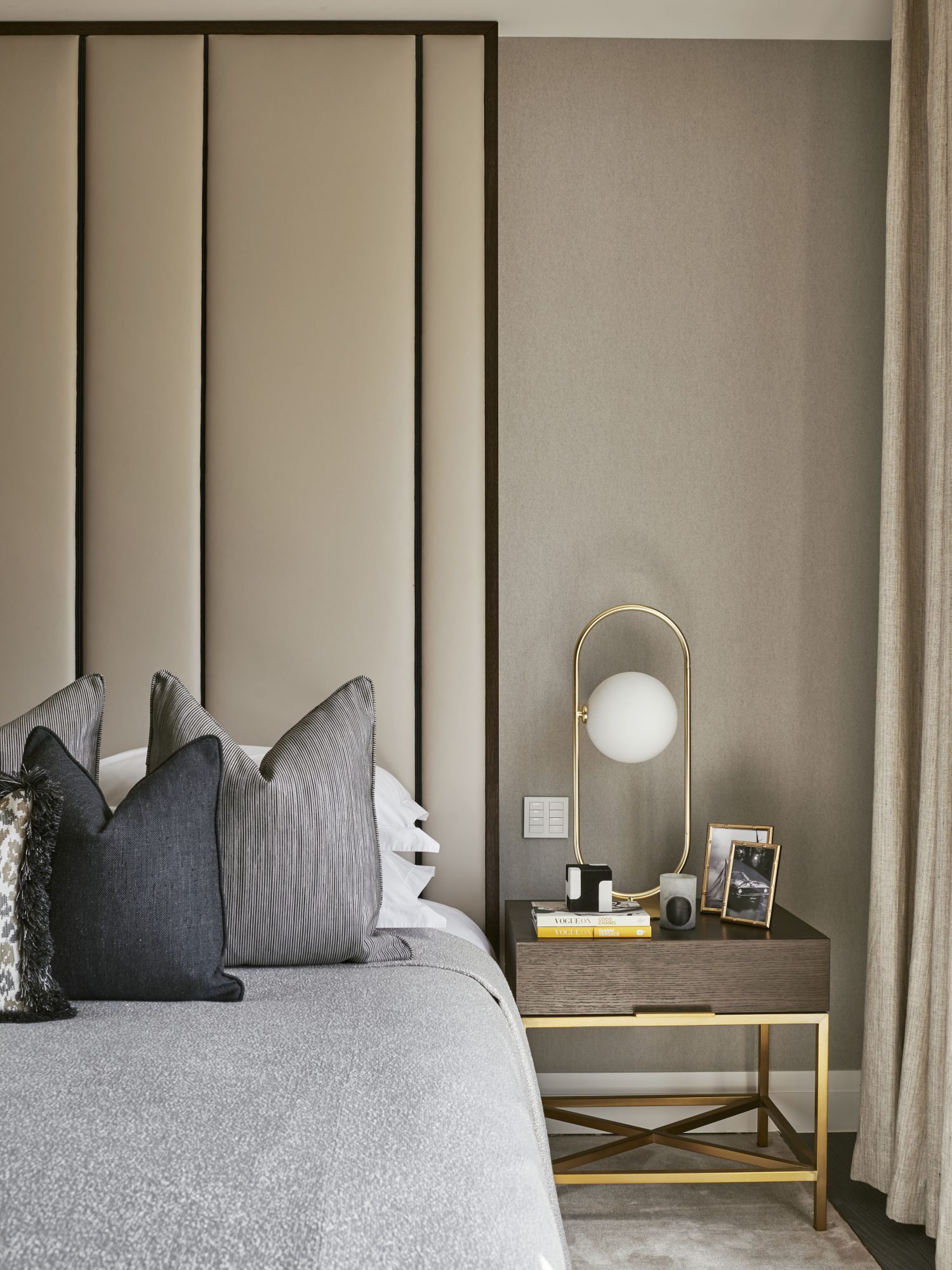 马里波恩波特曼广场顶层公寓丨TurkmenistanMary丨Base Interior-10