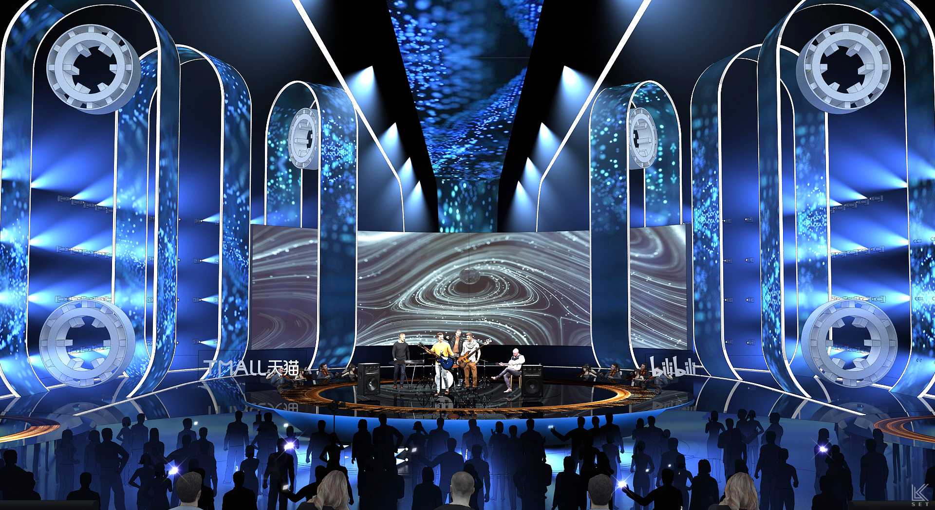 The Next Banger Final 舞台-1