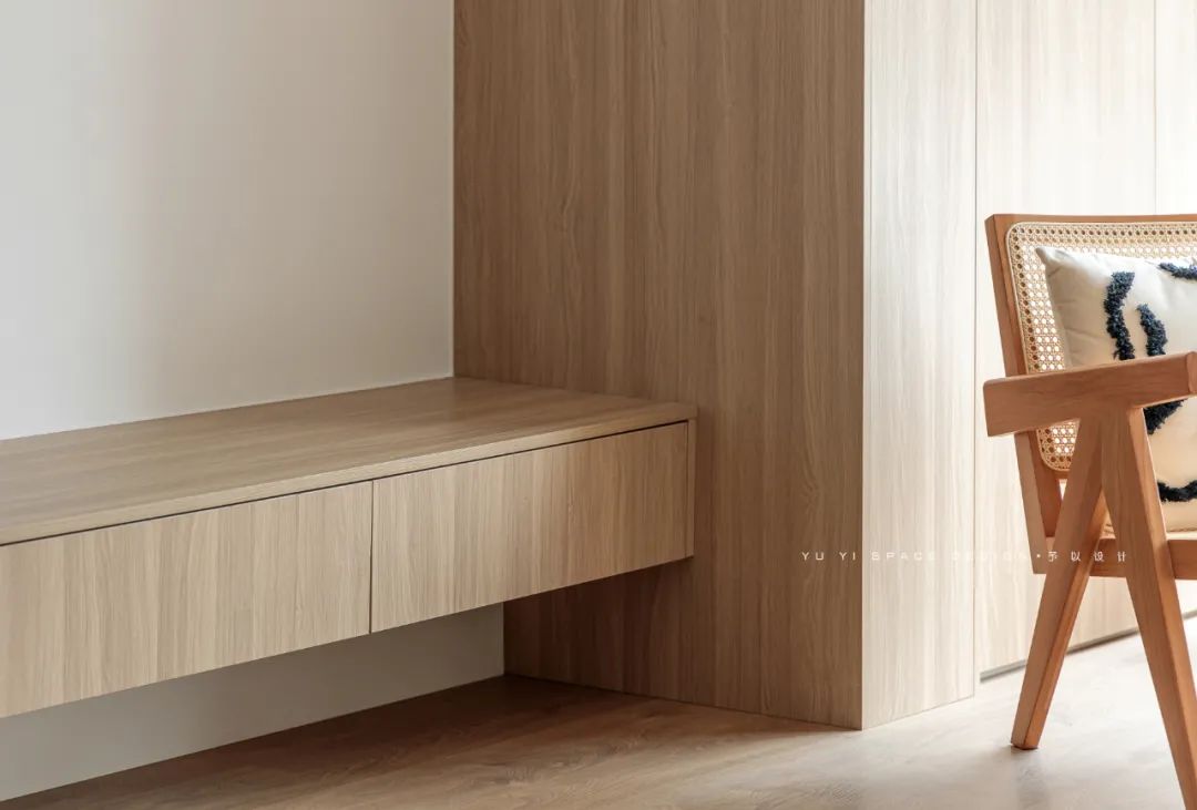 木盒 · 日式现代平层住宅设计丨中国成都丨予以设计-30