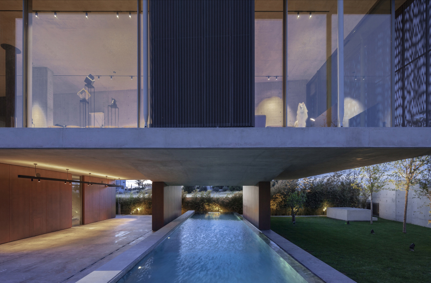 住所 222丨塞浦路斯尼科西亚丨Eraclis Papachristou Architects-38