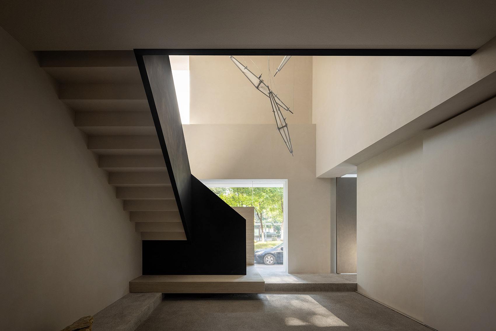 研几设计工作室，宿迁 / 研几空间设计-11