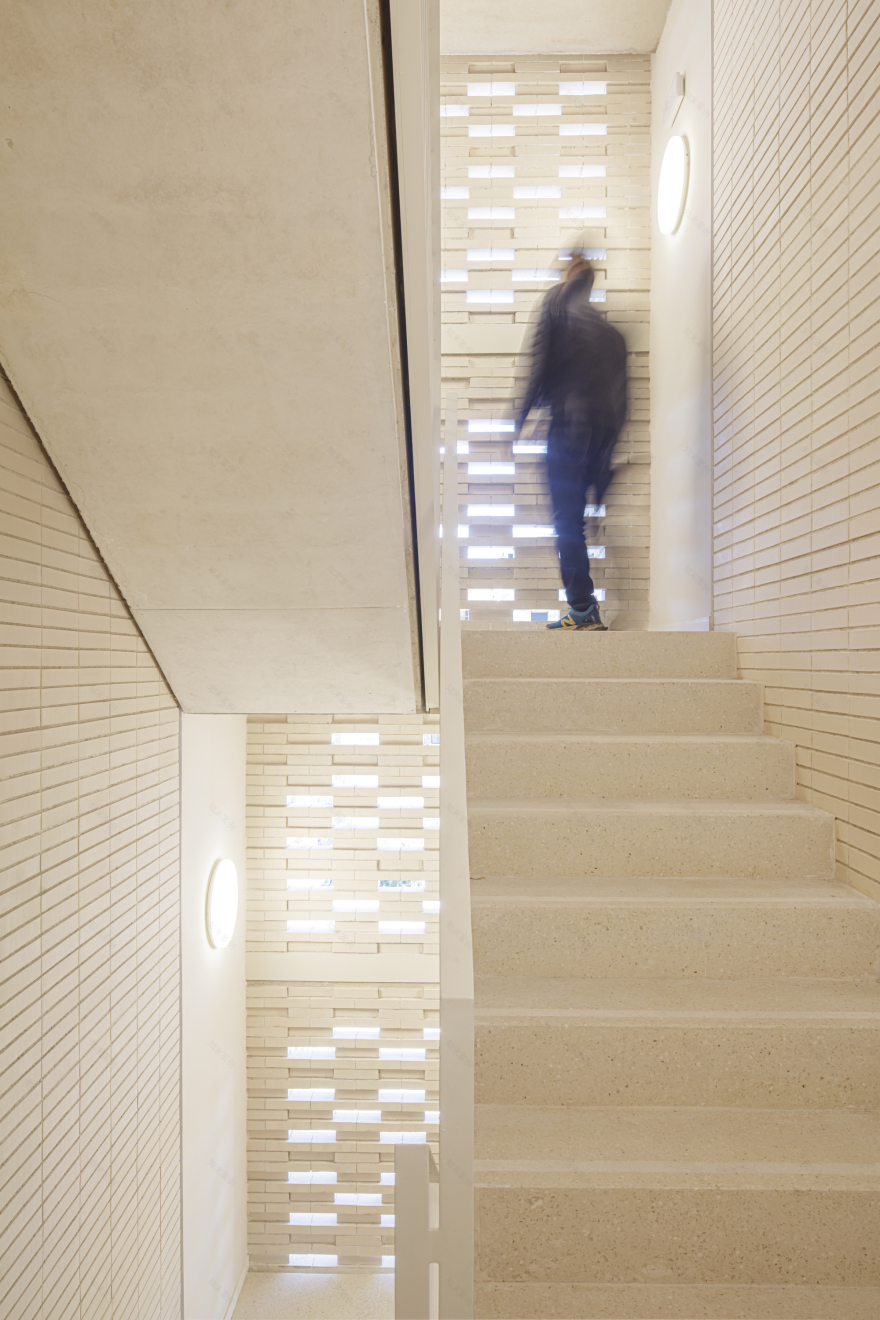 37 套住宅丨西班牙丨b720 Fermín Vázquez Arquitectos-25