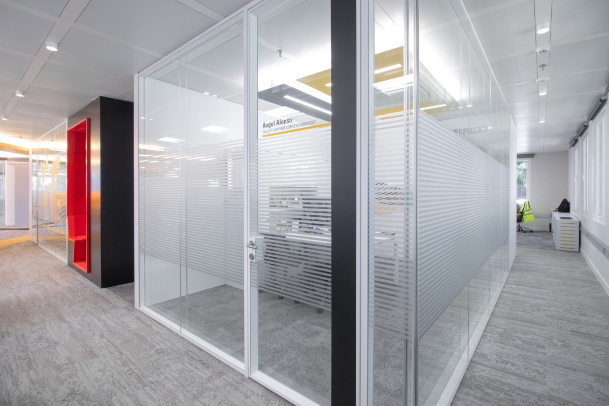 小办公室丨西班牙马拉加丨DIKA ESTUDIO CREATIVO-17