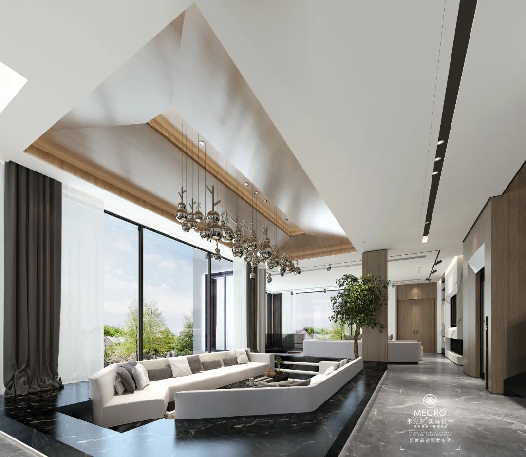 苏州别墅装修丨中国苏州-14