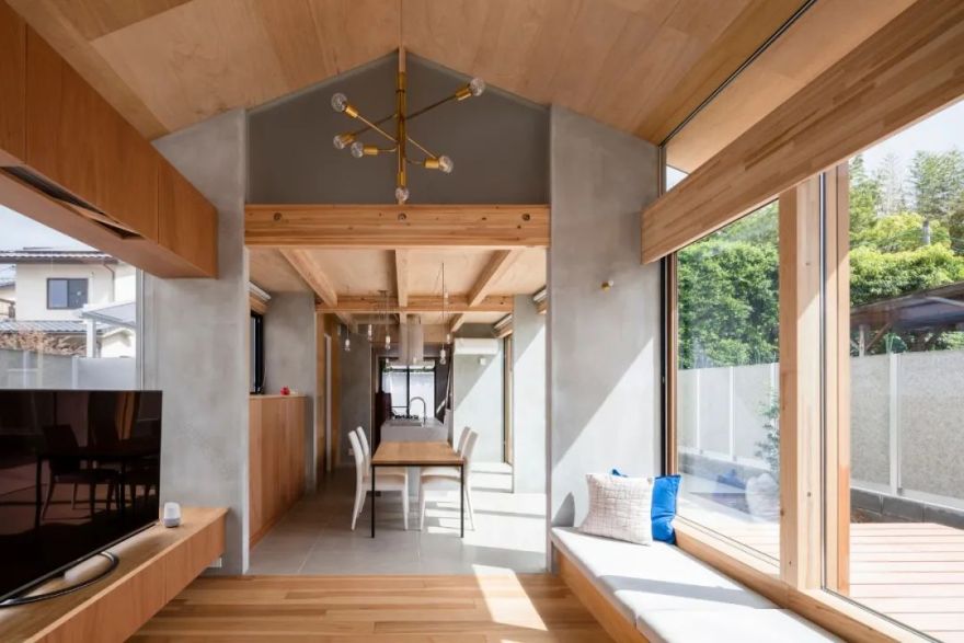 "齐藤智士 | 融入自然的建筑设计"-30