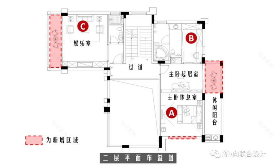 顺德海景别墅"陈向设计" | 打造舒适艺术空间-98