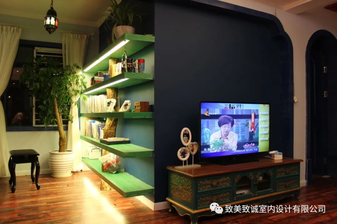 梦幻家园 | 致美致诚室内设计-17