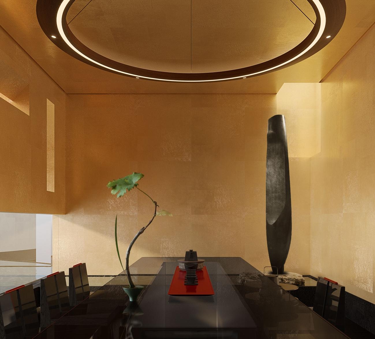 水平线设计琚宾丨杭州海威安达仕酒店75P-27