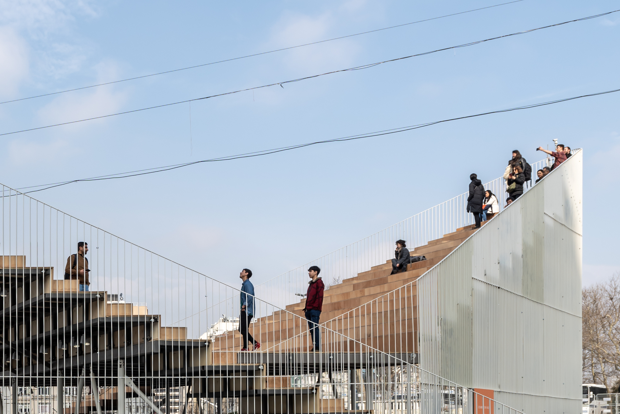 Taksim Pavilion / IND [Inter.National.Design]-21