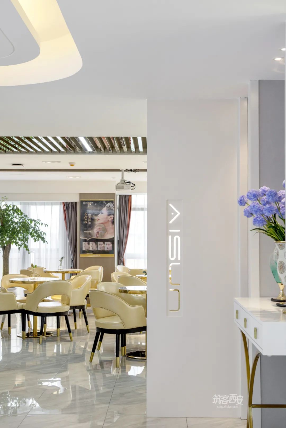 西安柏港医美 | 李艳阳的优雅美学空间-22