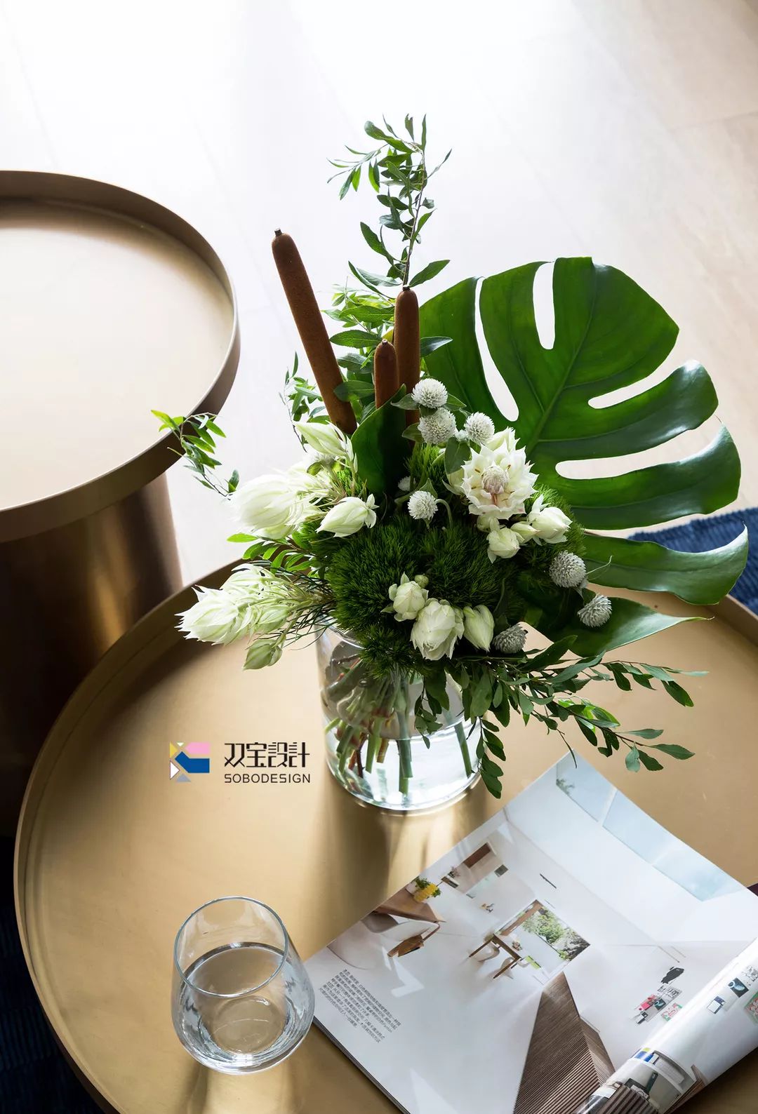 102㎡现代风全屋开放,巧妙变 130㎡-38