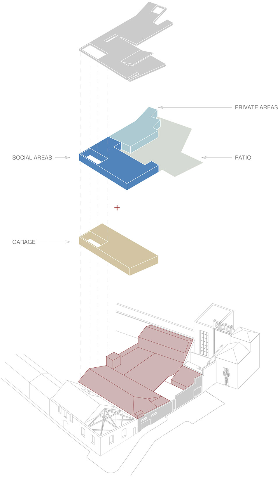 Nuns住宅，葡萄牙 / Mário Martins Atelier-11