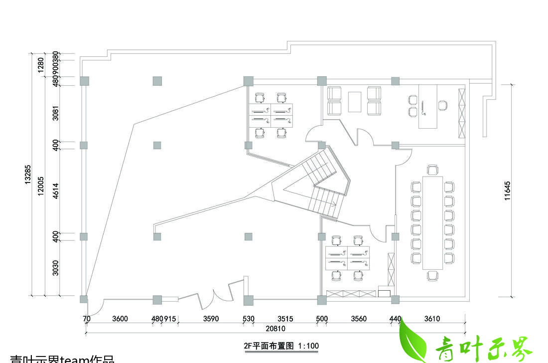 破败厂房的室内设计艺术 | 学子留学梦的起飞-12