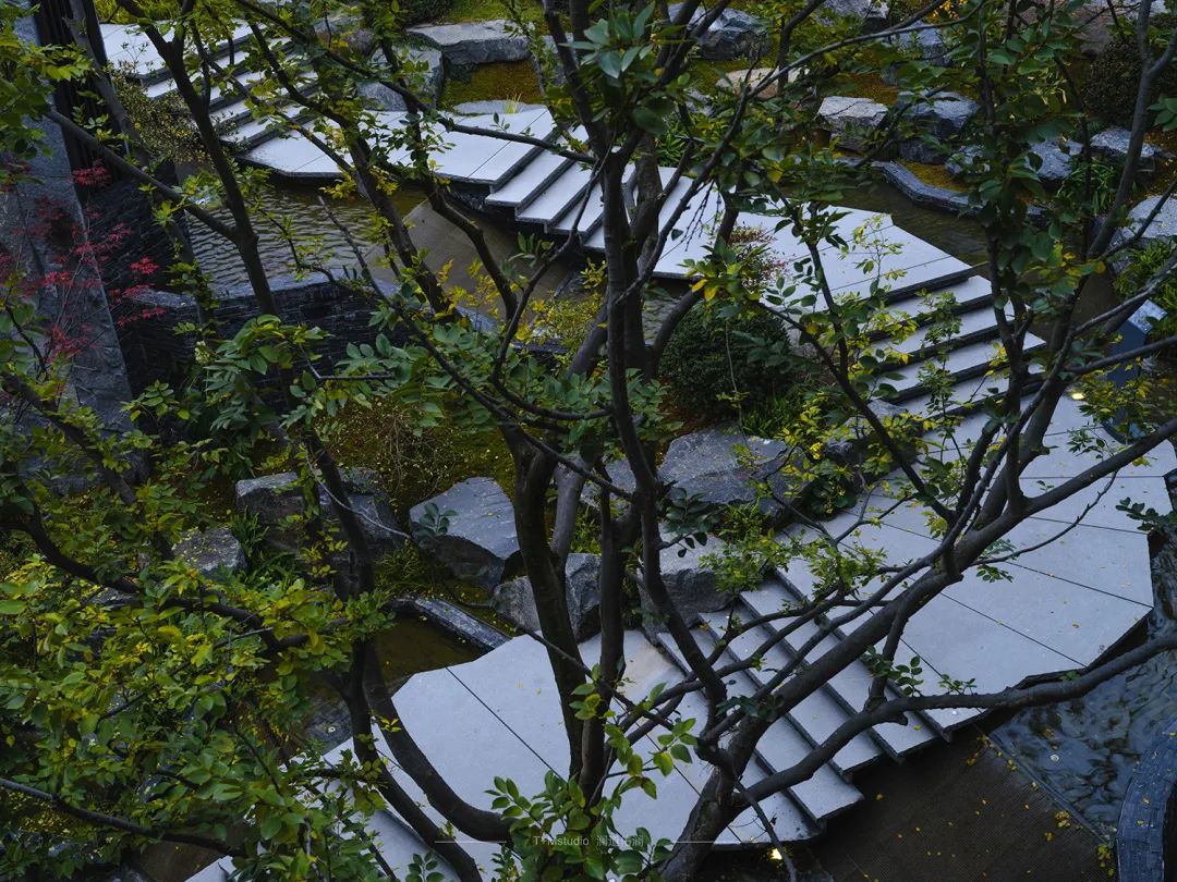 万科·揽境丨中国南通丨上海澜道佑澜环境设计有限公司-78