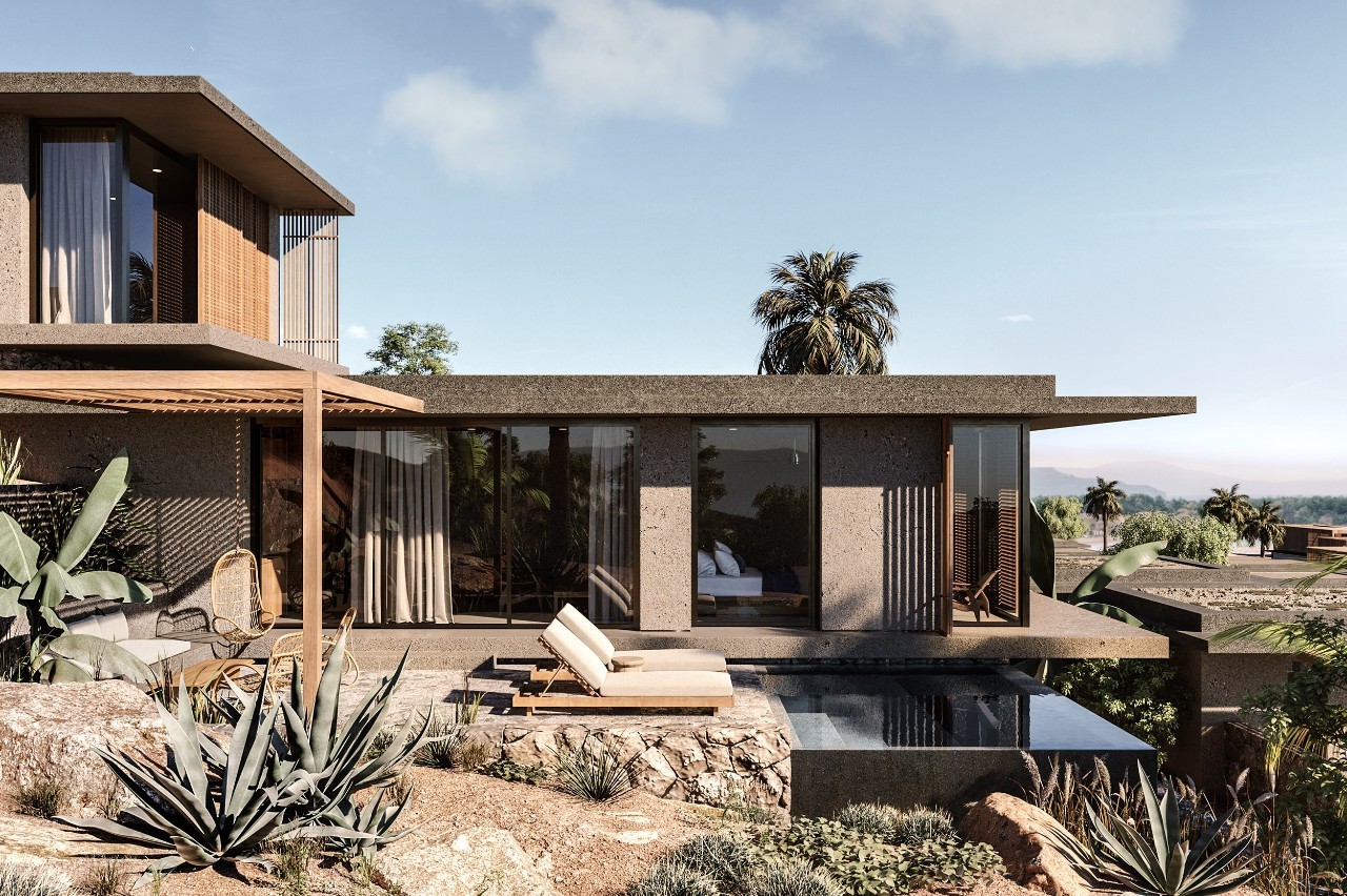 Annabell Kutucu作品 | Casa Cook Chania，朴实无华-4