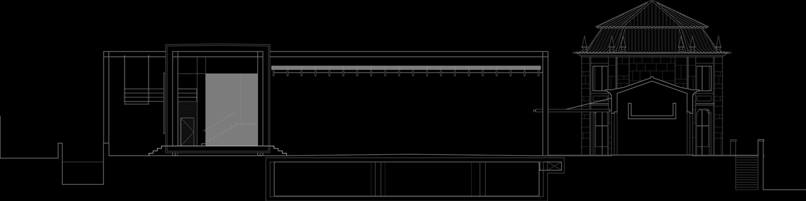 Ponte de Lima Municipal Market  Guedes Cruz Arquitectos-79