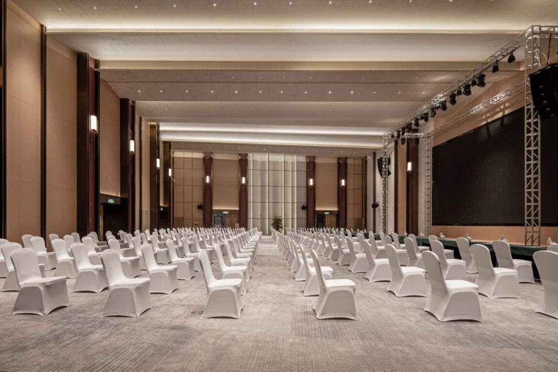 天下第一水司楼·紫林山豪利维拉酒店丨中国贵州丨深圳市骆丹建筑装饰设计有限公司-40