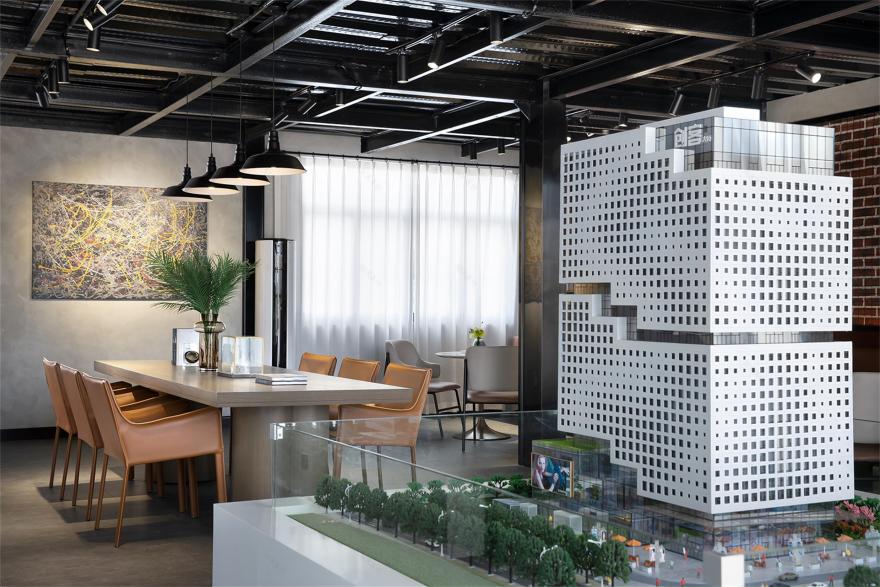 经投·创客大厦LOFT空间体验馆-11