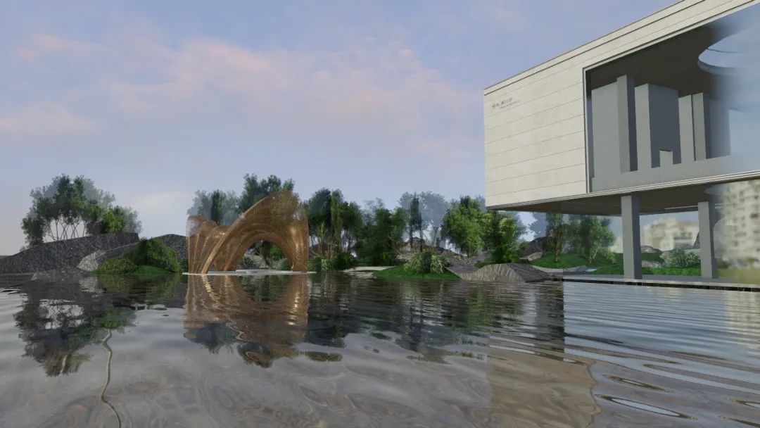 蜀韵新颜——四川领地·观江府景观设计解析-61