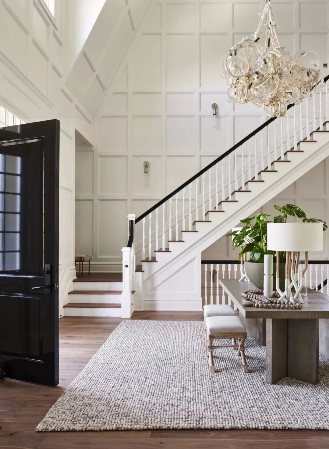 21 East 12th 公寓设计丨美国纽约丨Timothy Godbold-10