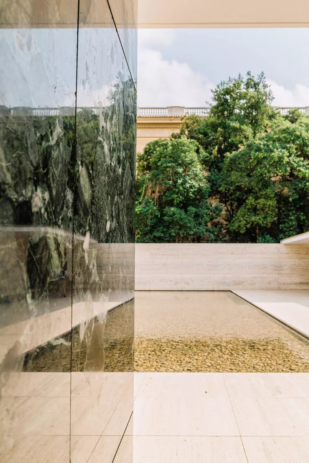 巴塞罗那博览会德国馆-33