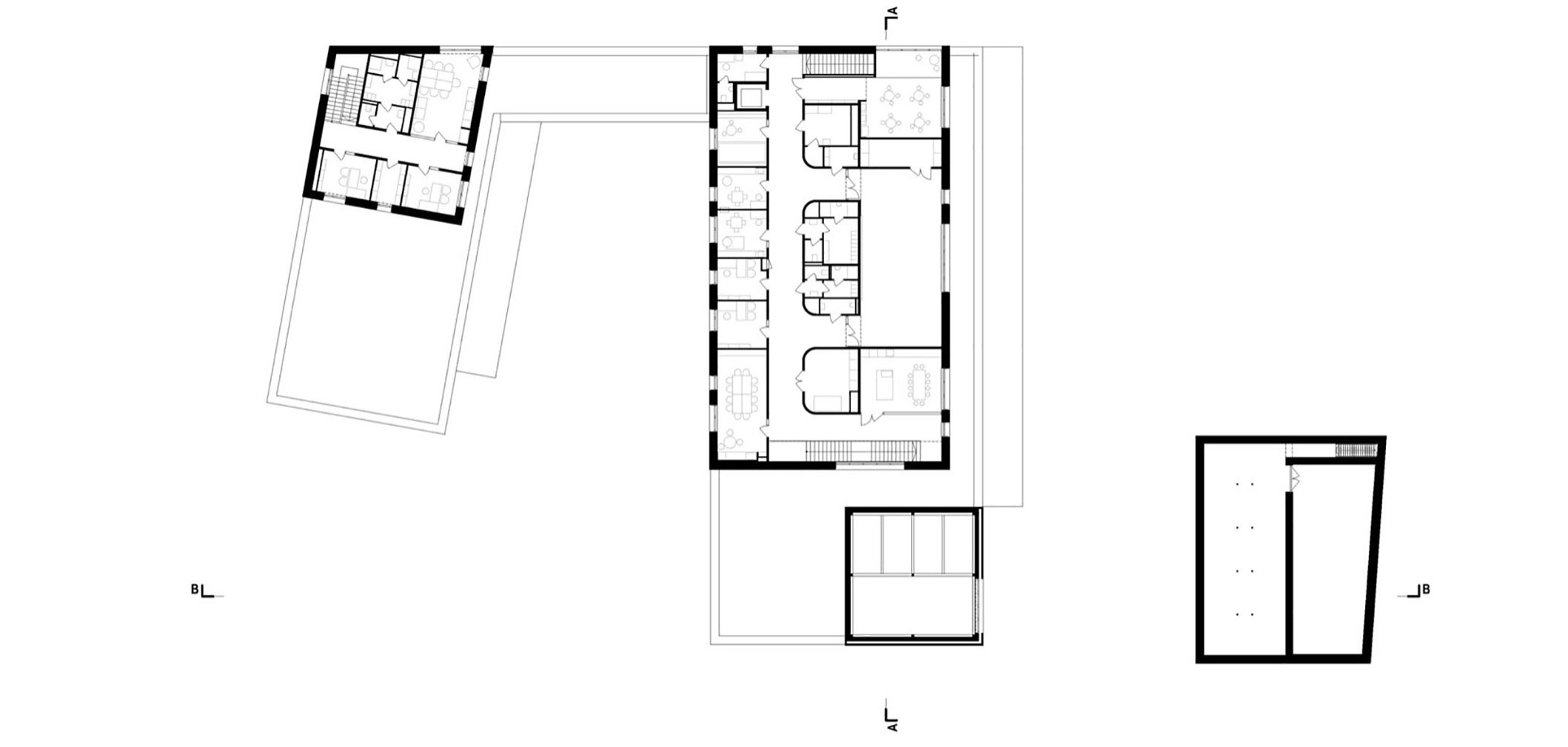 山丘上的“儿童林地”丨匈牙利布达佩斯丨Archikon Architects-38