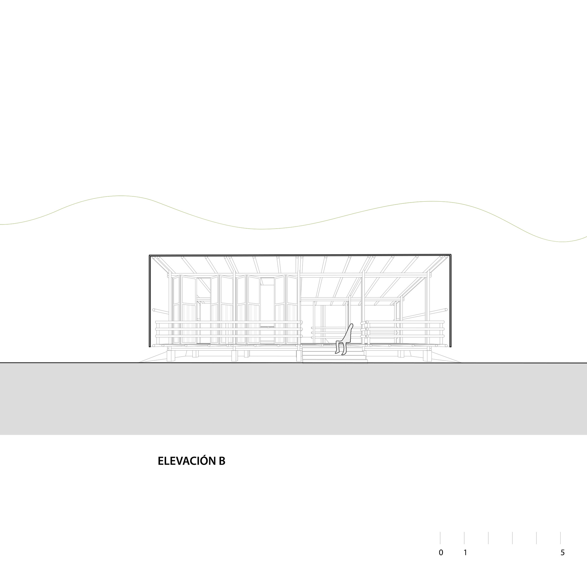 阿塔德塞雷斯之家丨厄瓜多尔丨Fabrica Nativa Arquitectura-33