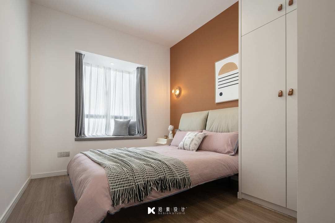 承欢 · 现代简约三代同堂的温暖之家丨马来西亚芙蓉丨拾素設計-85