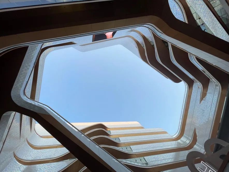 上海久光中心丨中国上海丨日本设计Nihon Sekkei,UNStudio-21