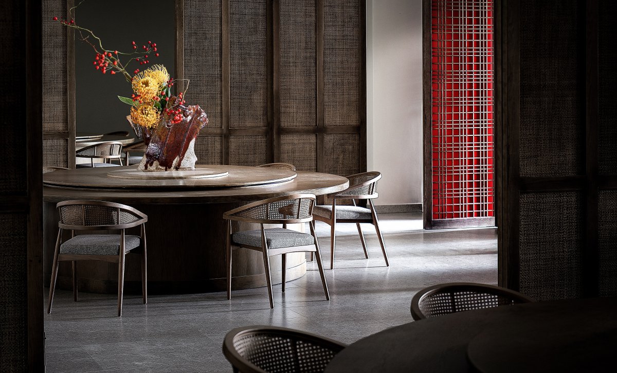 诗莉莉漫戈塔·天榕庄度假村丨中国黄山丨埂上设计-27