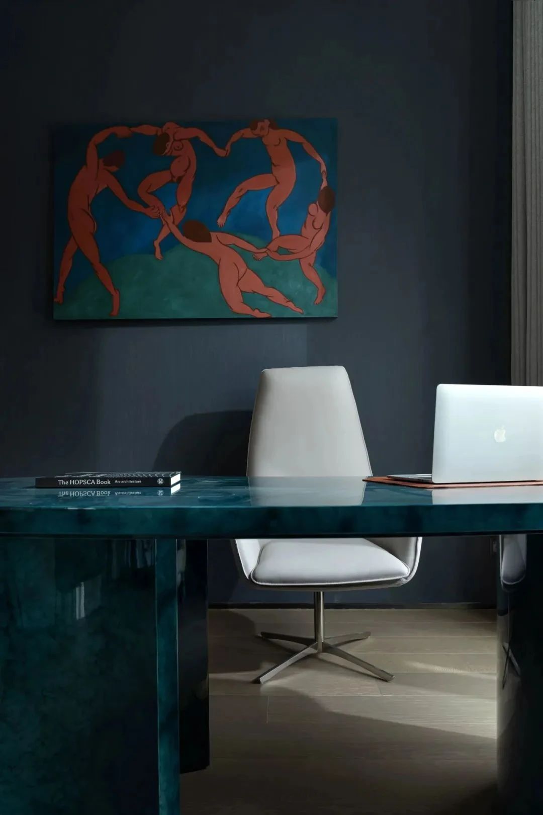 600㎡极简复古豪宅设计丨中国潮州丨竺坊建筑设计-34