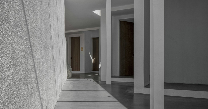 叶晖:融入自然的极简空间—高地星厨 | 今古凤凰-11